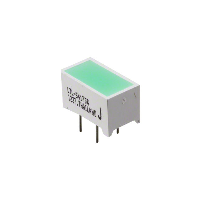 LTL-54173G Lite-On Inc.  LED - Circuit imprimé Indicateurs Réseaux Barres lumineuses Graphiques à barres